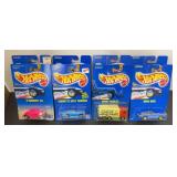 1990'S COLLECTOR HOT WHEELS (8)