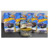 70S VS '90S, COOL CLASSICS HOT WHEELS (9)
