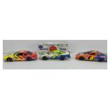 (3) #5 DIE-CAST CARS 1:24