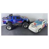 REMOTE CONTROL FORD RAPTOR, VALVOLINE CAR