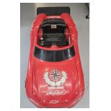 DALE EARNHARDT JR POWER WHEELS RIDE IN TOY