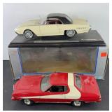 ERTL STARSKY & HUTCH FORD GRAN TORINO, 1962 WELLY