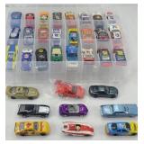ASSTD RACING & MORE DIE-CAST CARS