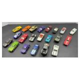 (20) 2000'S HOT WHEELS