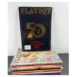 (11) 1991 PLAYBOY MAGAZINES & 50TH ANNIVERSARY