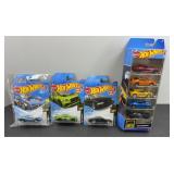 NIGHT BURNERZ (3) CARS, (1) GIFT PACK OF FIVE