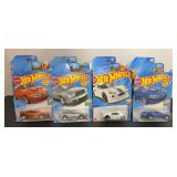 FACTORY FRESH HOT WHEELS (8)