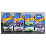 ROD SQUAD, ROADSTERS HOT WHEELS (8)