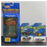 BILLIONTH CAR COLLECTION & MORE HOT WHEELS