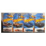 MUSCLE MANIA HOT WHEELS (8)