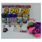 #20 TONY STEWART 3D SPORTSICKS & MORE