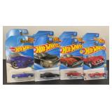 FACTORY FRESH HOT WHEELS (8)