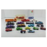 PLAYART & OTHER DIE-CAST VEHICLES