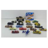MAISTO, ZYLMAX, GREENLIGHT, & MORE DIE-CAST CARS