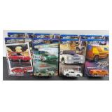 SILVER SERIES HOT WHEELS (8)