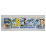 LOONEY TUNES, FLINTSTONES HOT WHEELS