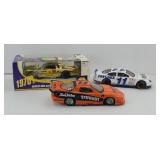 (3) #11 DIE-CAST CARS 1:24