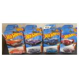 MUSCLE MANIA HOT WHEELS (8)