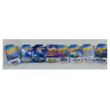 HOT WHEELS ASSTD SERIES (8)