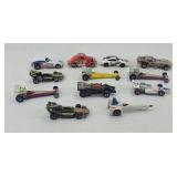 1970'S ASSTD HOT WHEELS (10)