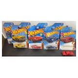 MUSCLE MANIA HOT WHEELS (8)
