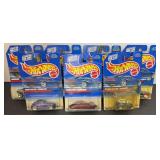 1990S COLLECTOR HOT WHEELS (7)