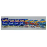 BLUE STREAK, HATCHBACKS HOT WHEELS (8)