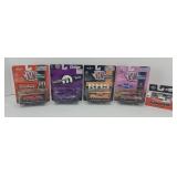 M2 AUTO-DRIVERS & MOPAR DIE-CAST CARS