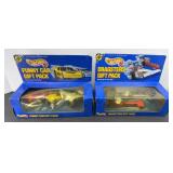 DRAGSTERS, FUNNY CARS GIFT PACKS HOT WHEELS