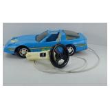 SUPER CORVETTE REMOTE CONTROL CAR