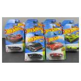 EXOTICS HOT WHEELS (10)