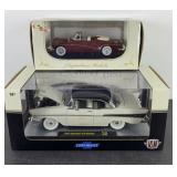 (2) 1950S DIE-CAST CARS