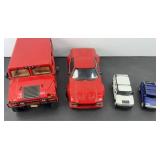 DETOMASO PANTERA HOT WHEELS & MORE
