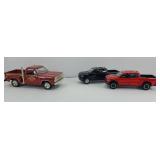 ERTL & MOTORMAX DODGE TRUCKS