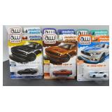 MODERN MUSCLE AUTO WORLD DIE-CAST (6)