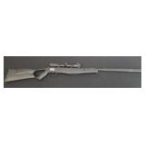 CROSMAN F4 NITRO PISTON AIR RIFLE WITH SCOPE
