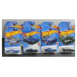 DAREDEVILS, J-IMPORTS, MODIFIED HOT WHEELS (8)