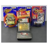 DALE EARNHARDT POCKET KNIFE, HOLOGRAM, & MORE