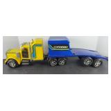 GAY TOYS PENSKE SEMI CAR HAULER