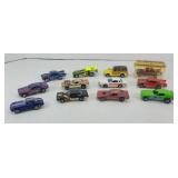 1970'S ASSTD HOT WHEELS (10)