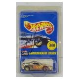 SIGNED JACK BALDWIN CAMARO HOT WHEELS