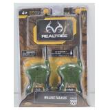 REALTREE WALKIE TALKIES NIP