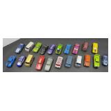 (20) 2000'S HOT WHEELS