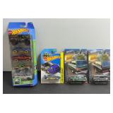 HOT WAGONS, OFF-ROAD, REMOTE ADVENTURES HOT