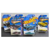 SHOWROOM, MODIFIED HOT WHEELS (6)