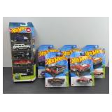 GASSERS (5) CARS, (1) GIFT PACK OF 5