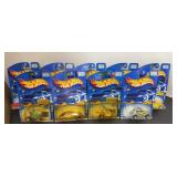 2000'S COLLECTOR HOT WHEELS (9)