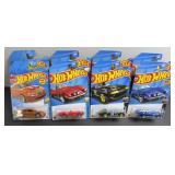 TURBO, FACTORY FRESH, ROADSTERS HOT WHEELS (8)