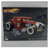 MEGA HOT WHEELS BONE SHAKER BUILDING SET