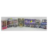 24K GOLD PLATED #55 NASCAR, KAHNE ORNAMENT, & MORE